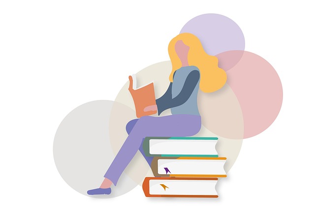 Students learning artificial intelligence and digital technology concepts in an online course environment